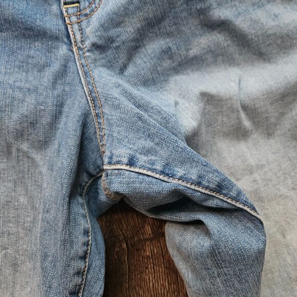 Torrid Ombre Skinny Capri - Picture 2 of 3